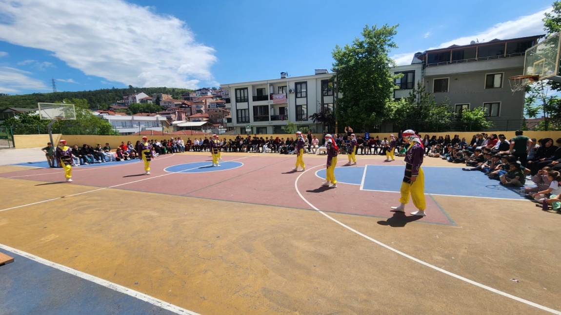 19 Mayıs Gençlik ve Spor Bayramı Kutlamaları